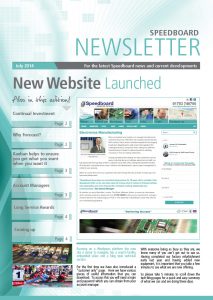 July 2014 Newsletter Cover